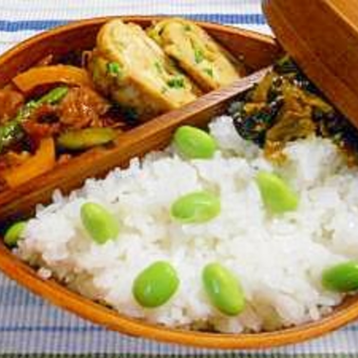 曲げわっぱ弁当50 豚肉のケチャップ ソース炒め レシピ 作り方 By Rose24 楽天レシピ 曲げわっぱ弁当50 豚肉のケチャップ ソース炒め レシピ 作り方 By Rose24 楽天レシピ